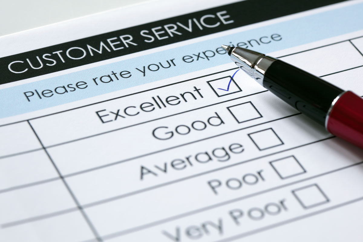 SIS customer satisfaction studies Market Research